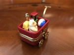 おもちゃのワゴン(クリスマス版)RAP1831